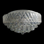 Oxford 450 Chrome Ceiling Light - CTCOXF05450CH