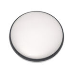 Round 18W LED Ceiling Light - Black Frame in Cool White - LEDOYS18WRNDBLCW