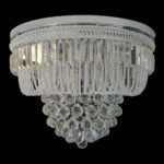 Warwick 600 Chrome Ceiling Light - CTCWAR11600CH