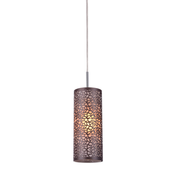 Brown on sale pendant lights