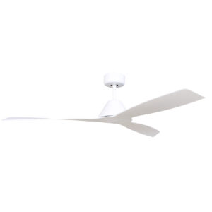 Forte White DC Ceiling Fan